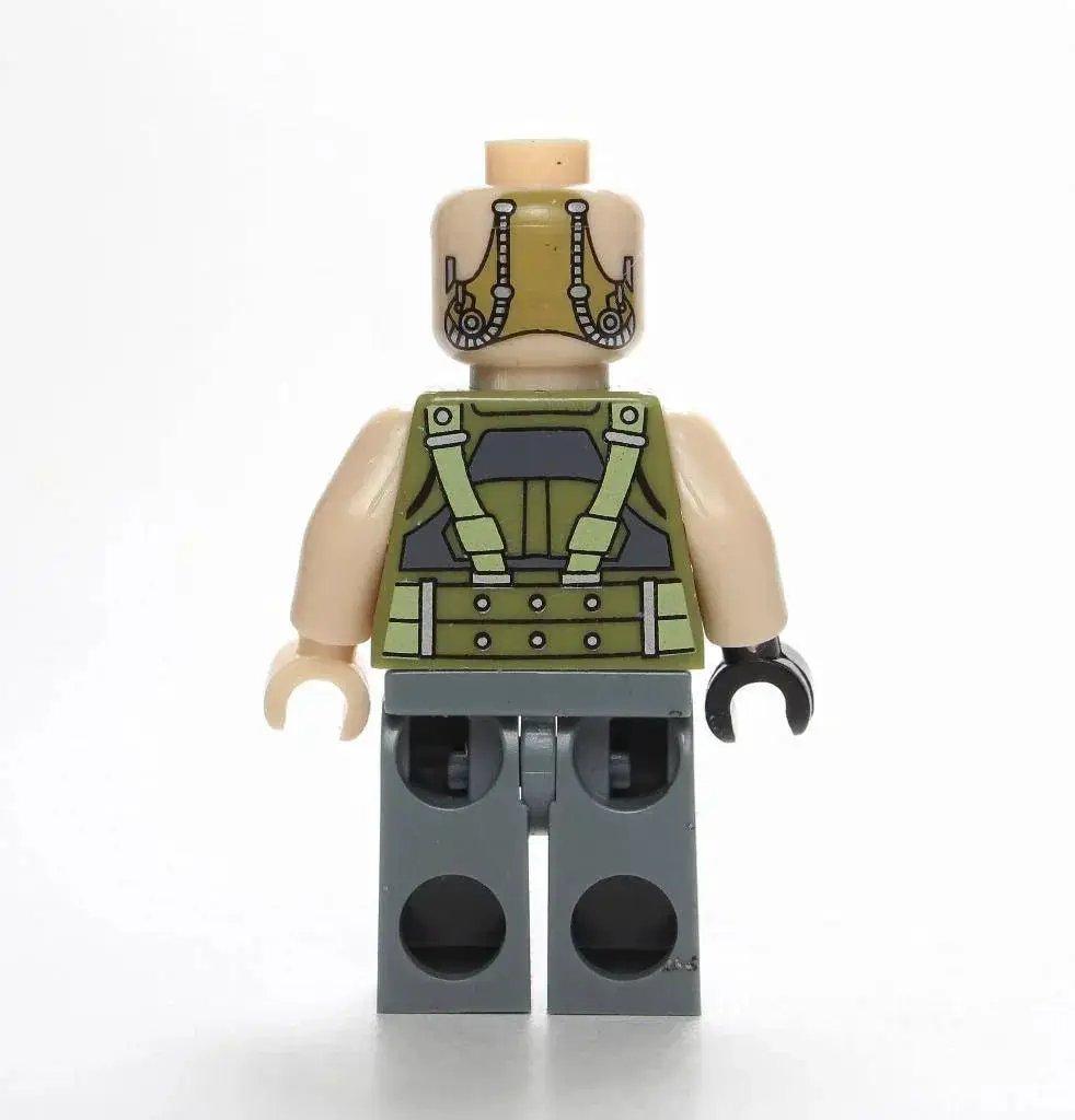  Bane Lego Minifigure Tom Hardy Collectible -  ToylandEU™