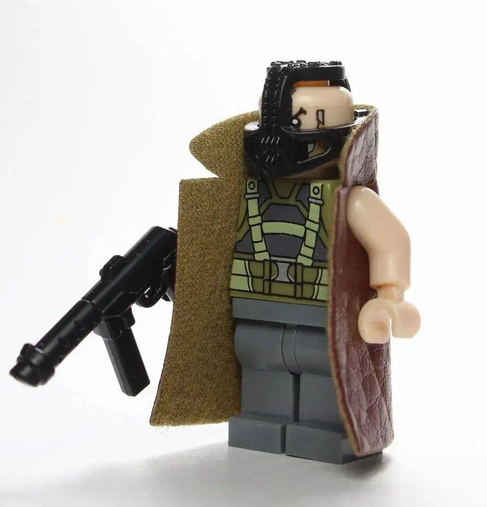  Bane Lego Minifigure Tom Hardy Collectible -  ToylandEU™