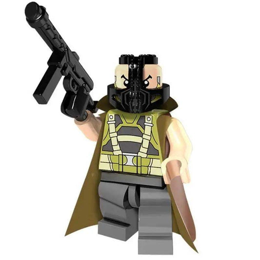  Bane Lego Minifigure Tom Hardy Collectible -  ToylandEU™