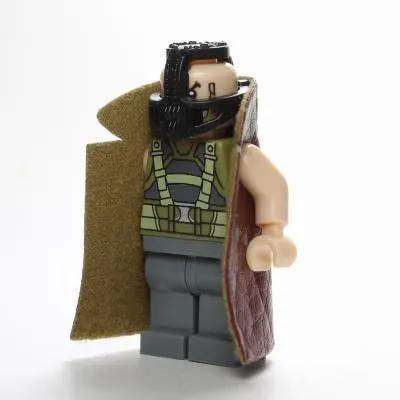  Bane Lego Minifigure Tom Hardy Collectible -  ToylandEU™