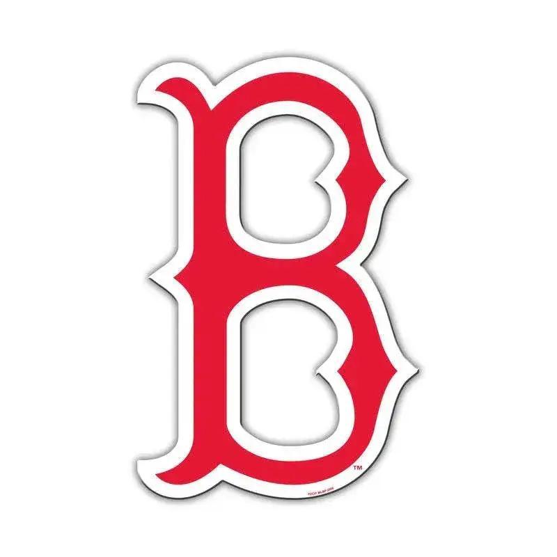  Boston Red Sox Magnetic Car Banner 12 Inch B Logo Emblem -  ToylandEU™