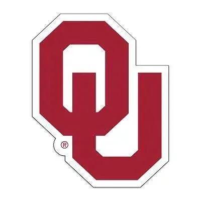  Oklahoma Sooners Car Magnet Banner 12 Inch Official -  ToylandEU™