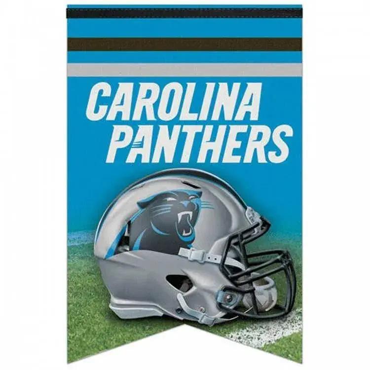  Carolina Panthers Banner 17x26 Pennant Style Premium Felt -  ToylandEU™