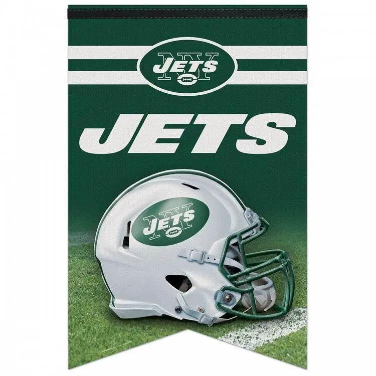  New York Jets Banner 17x26 Pennant Style Premium Felt -  ToylandEU™