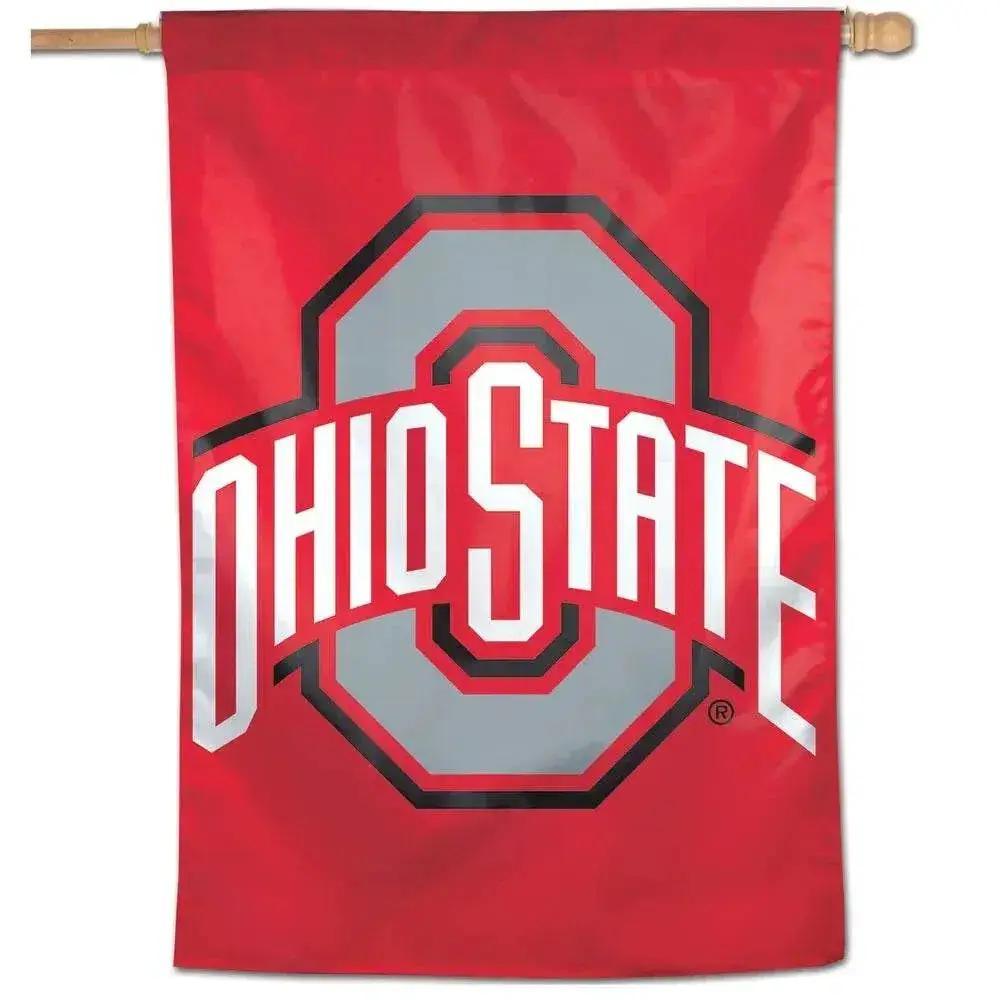  Ohio State Buckeyes Banner 28x40 Vertical Alternate Design -  ToylandEU™