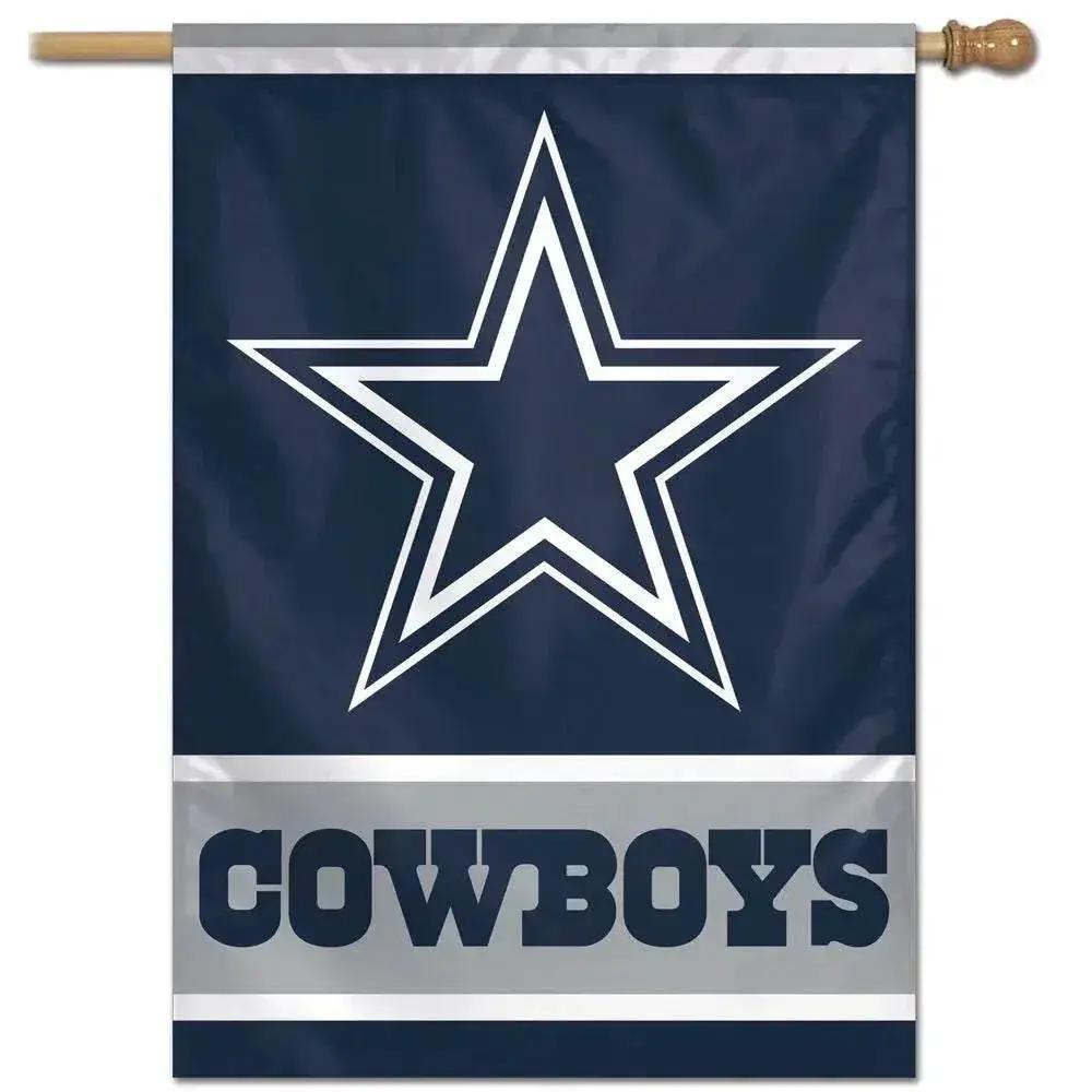  Dallas Cowboys Banner 28x40 Vertical -  ToylandEU™