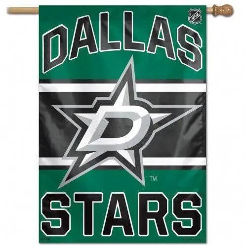  Dallas Stars Banner 28x40 Vertical Banner By Wincraft -  ToylandEU™