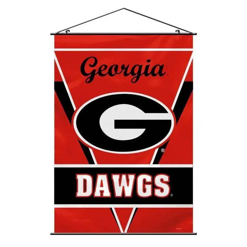  Georgia Bulldogs Banner 28x40 Wall Style Official Display -  ToylandEU™