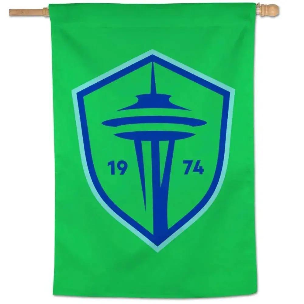  Seattle Sounders Banner 28x40 Vertical Flag for Fans -  ToylandEU™