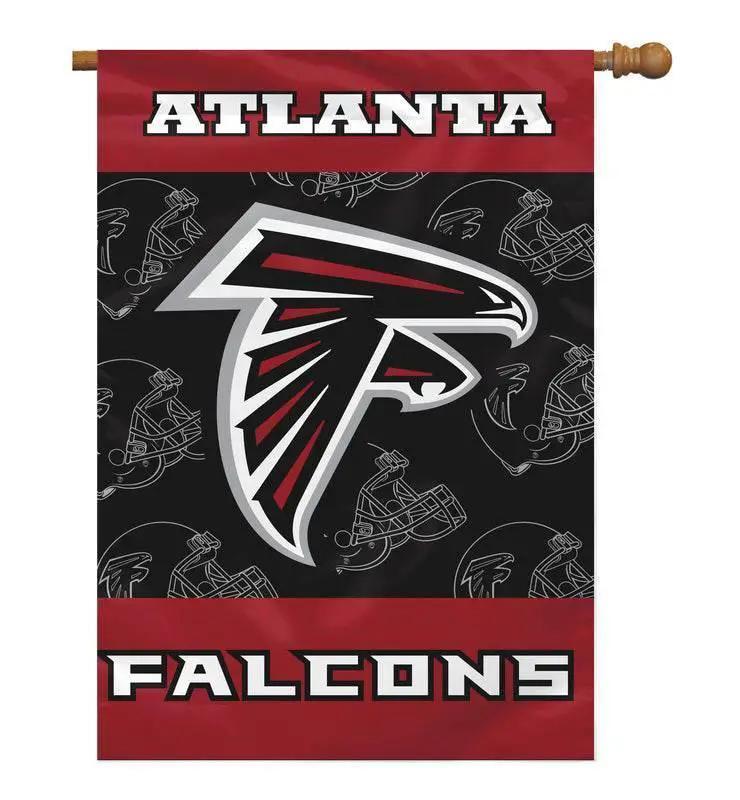  Atlanta Falcons Banner 28x40 House Flag Style 2 Sided -  ToylandEU™