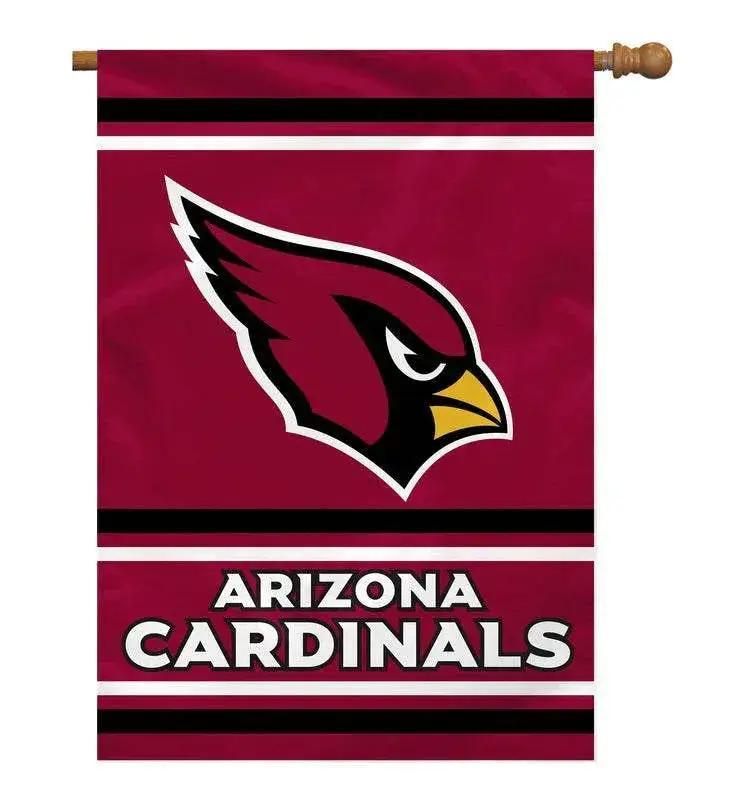  Arizona Cardinals Banner 28x40 House Flag Two Sided CO -  ToylandEU™