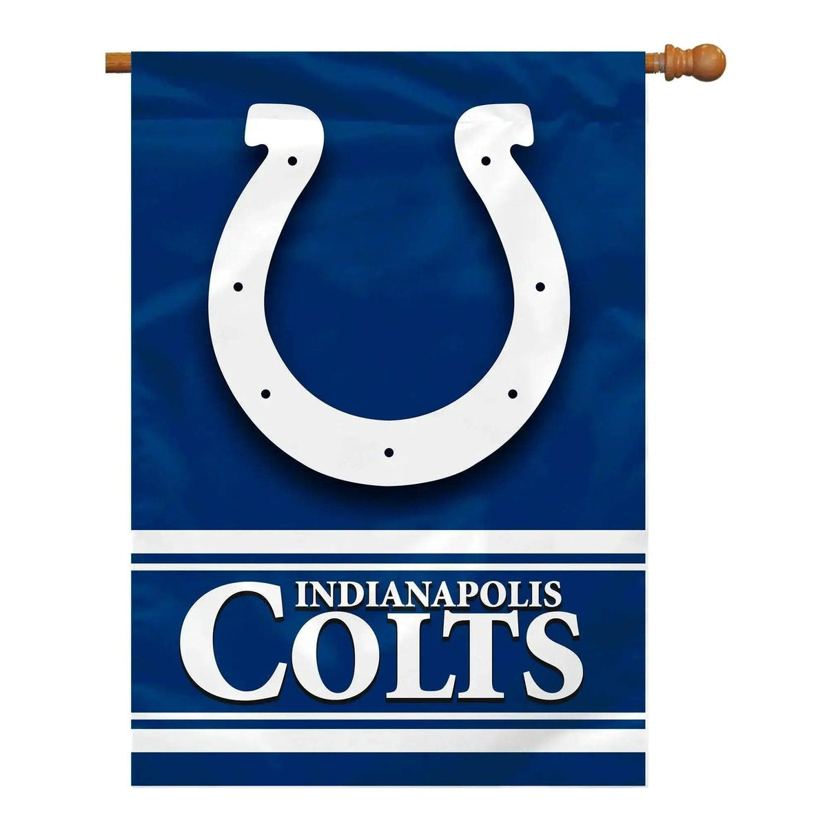  Indianapolis Colts Banner 28x40 House Flag Two Sided -  ToylandEU™