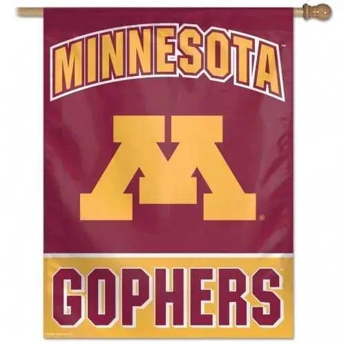  Minnesota Golden Gophers Banner 28x40 One Sided Nylon -  ToylandEU™