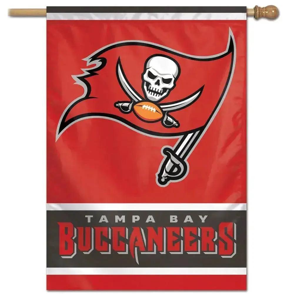  Tampa Bay Buccaneers Vertical Banner 28x40 Outdoor Flag -  ToylandEU™
