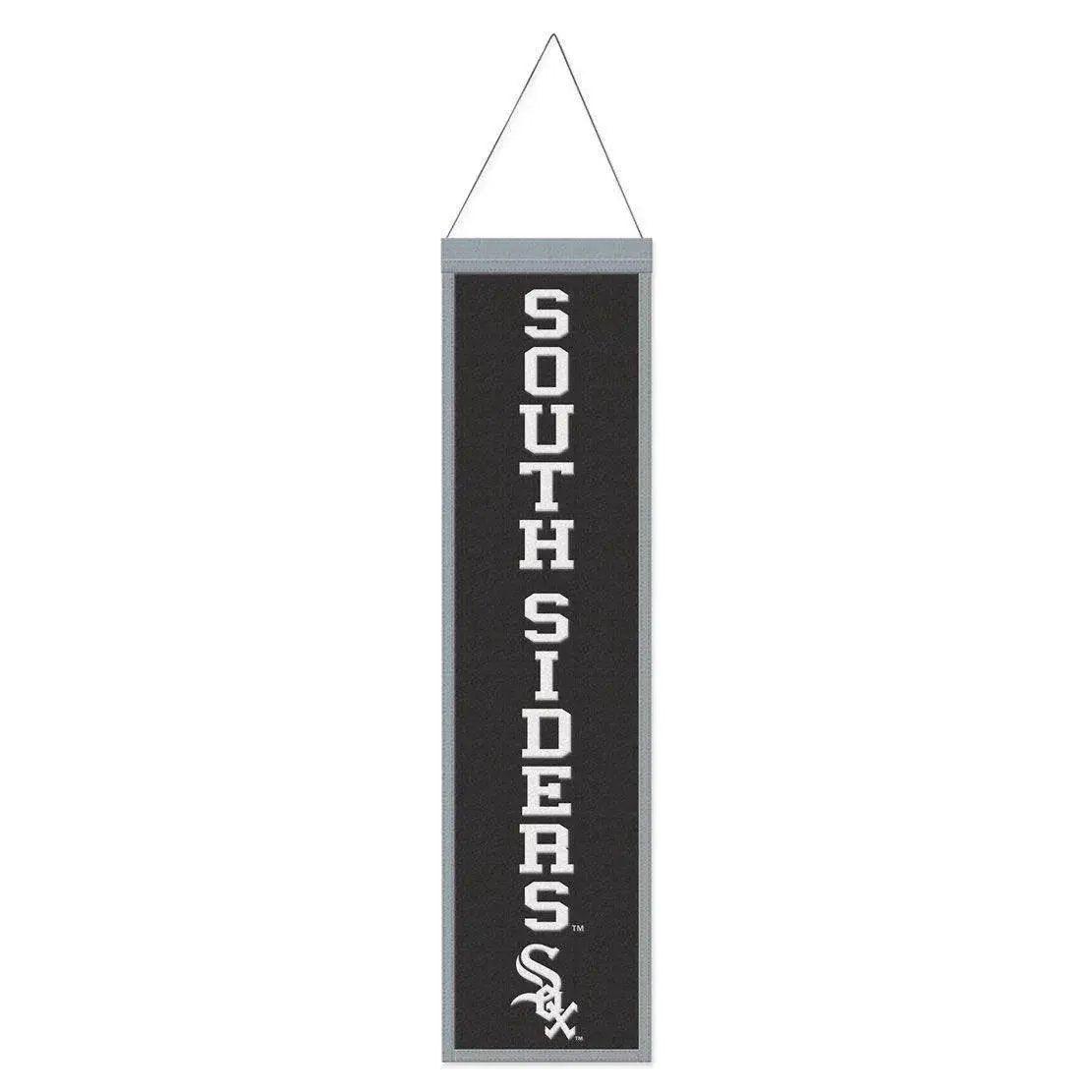  Chicago White Sox Banner Wool 8x32 Heritage Slogan Design -  ToylandEU™