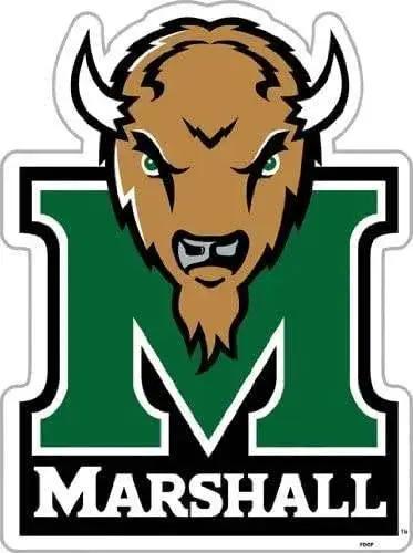  Marshall Thundering Herd Car Magnet 12 Inch Banner -  ToylandEU™