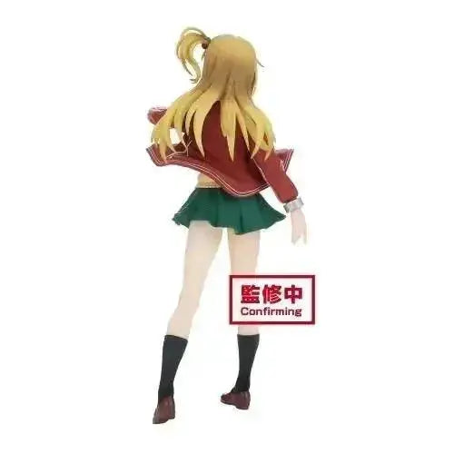 Yuri Amagake 8 Inch Banpresto Battle Figure Detailed - ToylandEU