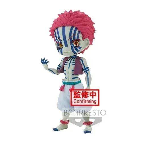 Demon Slayer Akaza Q Posket PVC Statue Collectible Gift - ToylandEU
