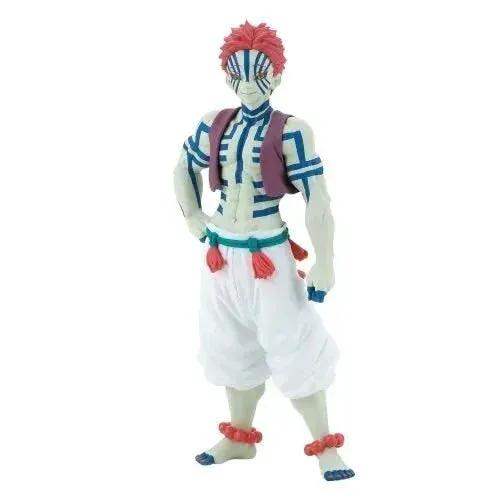 Banpresto Demon Slayer Kimetsu no Yaiba Demon S vol.4 Akaza Figure Version B - ToylandEU