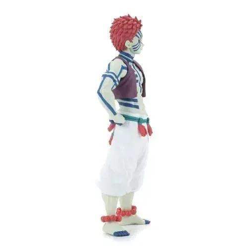 Banpresto Demon Slayer Kimetsu no Yaiba Demon S vol.4 Akaza Figure Version B - ToylandEU