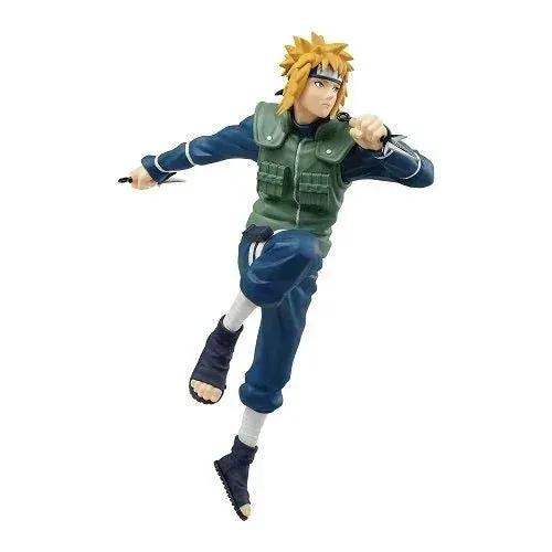 Naruto Minato Namikaze Figure Vibration Stars Collectible - ToylandEU