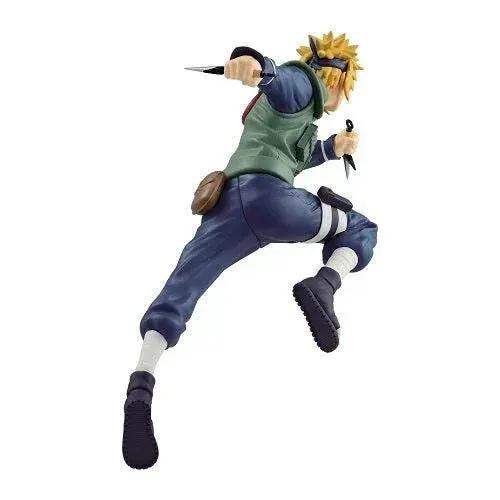 Naruto Minato Namikaze Figure Vibration Stars Collectible - ToylandEU