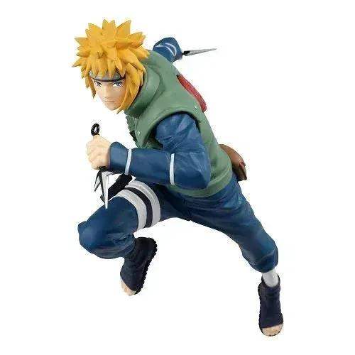 Naruto Minato Namikaze Figure Vibration Stars Collectible - ToylandEU