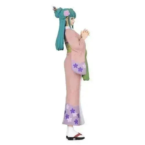 One Piece Hiyori Kozuki DXF Grandline Lady Collectible Figure - ToylandEU