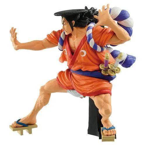  One Piece Kozuki Oden King Of Artist Figure Banpresto -  ToylandEU™