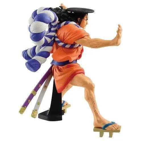 One Piece Kozuki Oden King Of Artist Figure Highly Detailed - ToylandEU