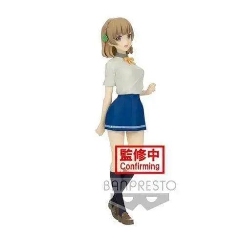  Banpresto Osamake: Romcom Where The Childhood Friend Won't Lose Kuroha Shida Statue -  ToylandEU™