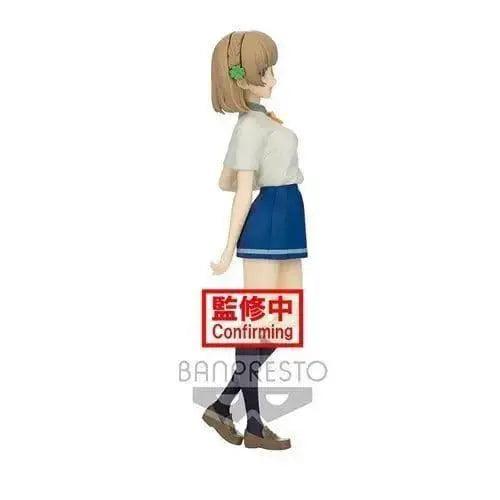  Banpresto Osamake: Romcom Where The Childhood Friend Won't Lose Kuroha Shida Statue -  ToylandEU™