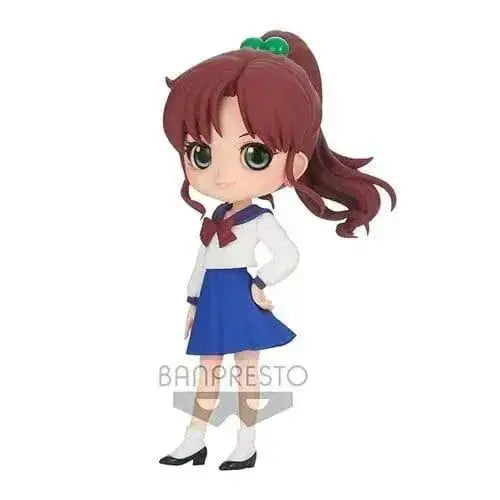 Sailor Moon Q Posket Makoto Kino Statue with Vivid Deco - ToylandEU