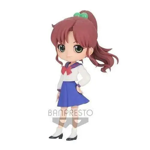 Sailor Moon Q Posket Makoto Kino Statue with Vivid Deco - ToylandEU