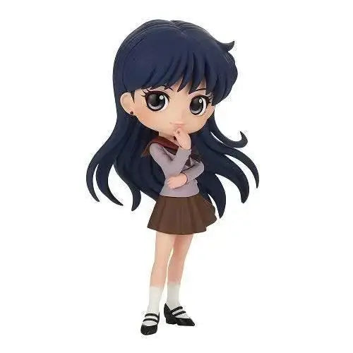 Sailor Moon Q Posket Rei Hino Chibi Collectible Figure Banpresto - ToylandEU