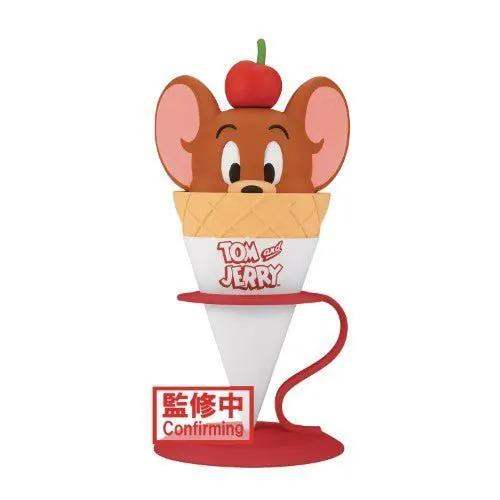  Tom And Jerry Yummy Yummy World Jerry Figure Banpresto -  ToylandEU™