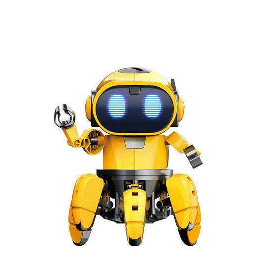 Baobi AI Robot Splicing Building Blocks | PVC
