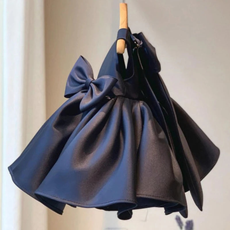 Baptism Dress For Baby Girls Elegant Princess Tutu Outfit - ToylandEU