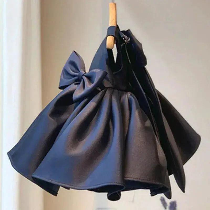  Baptism Dress For Baby Girls Soft Satin Princess Tutu -  ToylandEU™