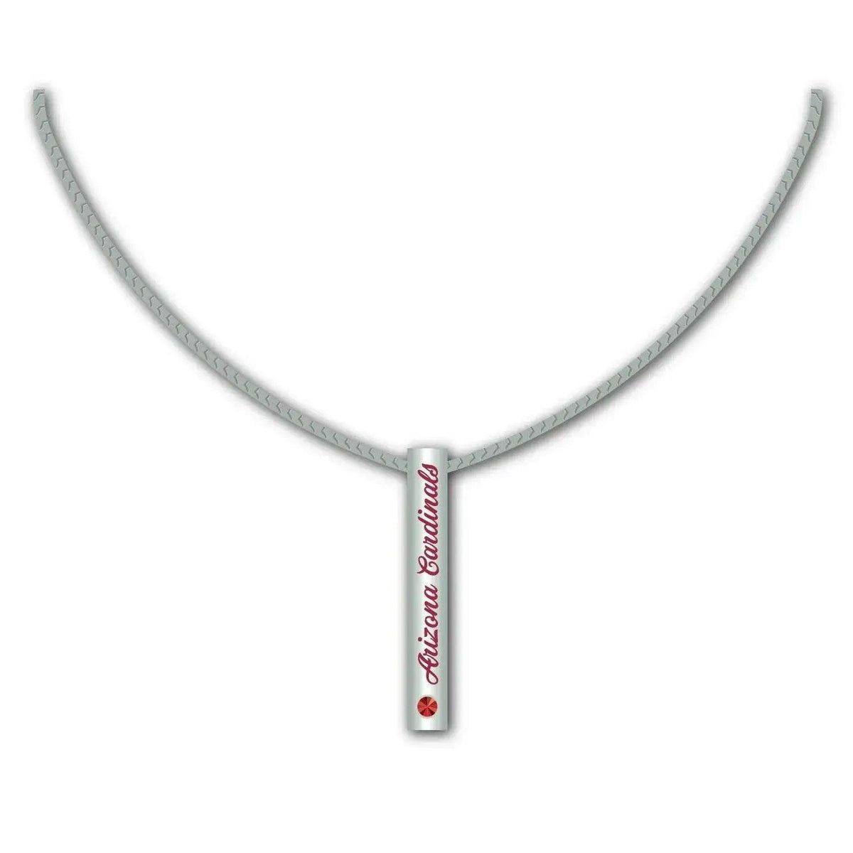  Arizona Cardinals Silver Bar Necklace Team Football Jewelry -  ToylandEU™