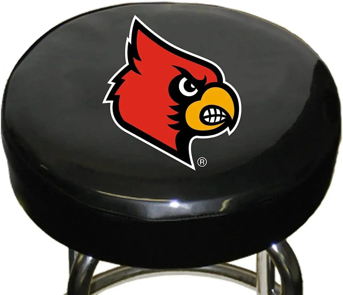  Louisville Cardinals Bar Stool Cover For Home Decor -  ToylandEU™