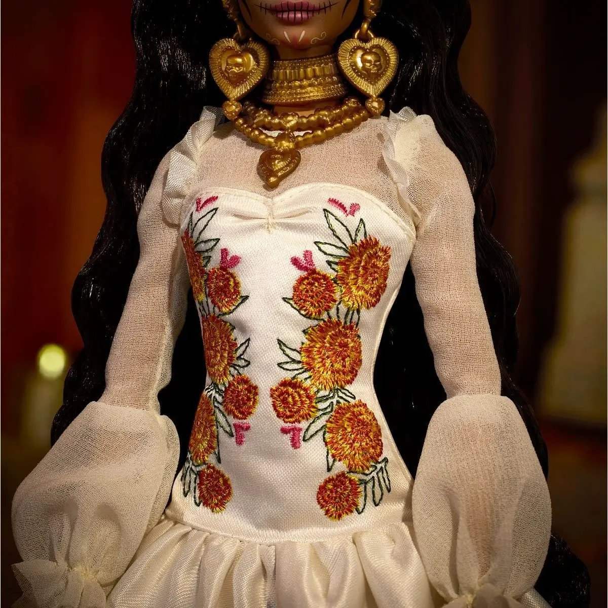 Barbie 2025 Dia de Muertos Doll - ToyShnip