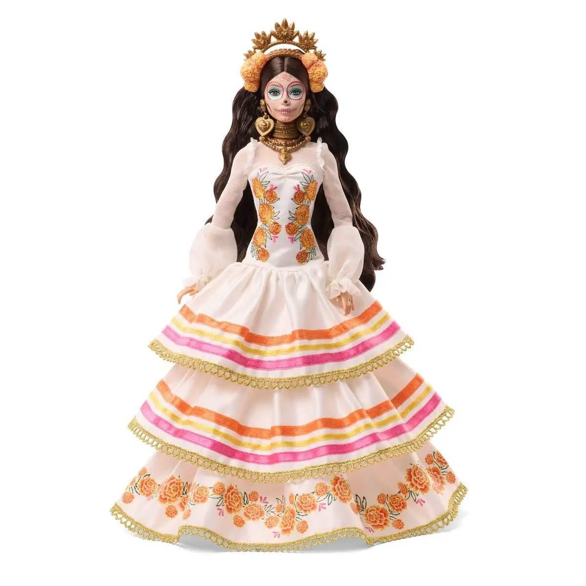 Barbie 2025 Dia de Muertos Doll - ToyShnip