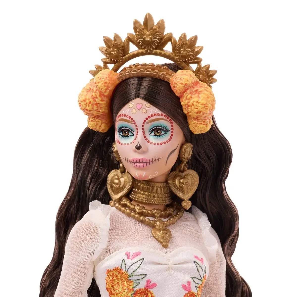 Barbie 2025 Dia de Muertos Doll - ToyShnip
