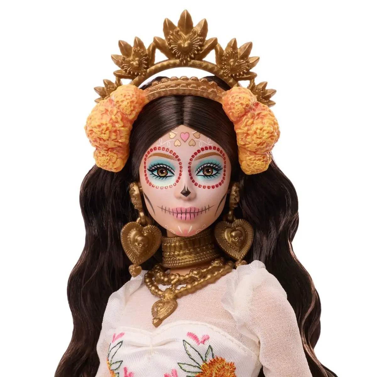 Barbie 2025 Dia de Muertos Doll - ToyShnip