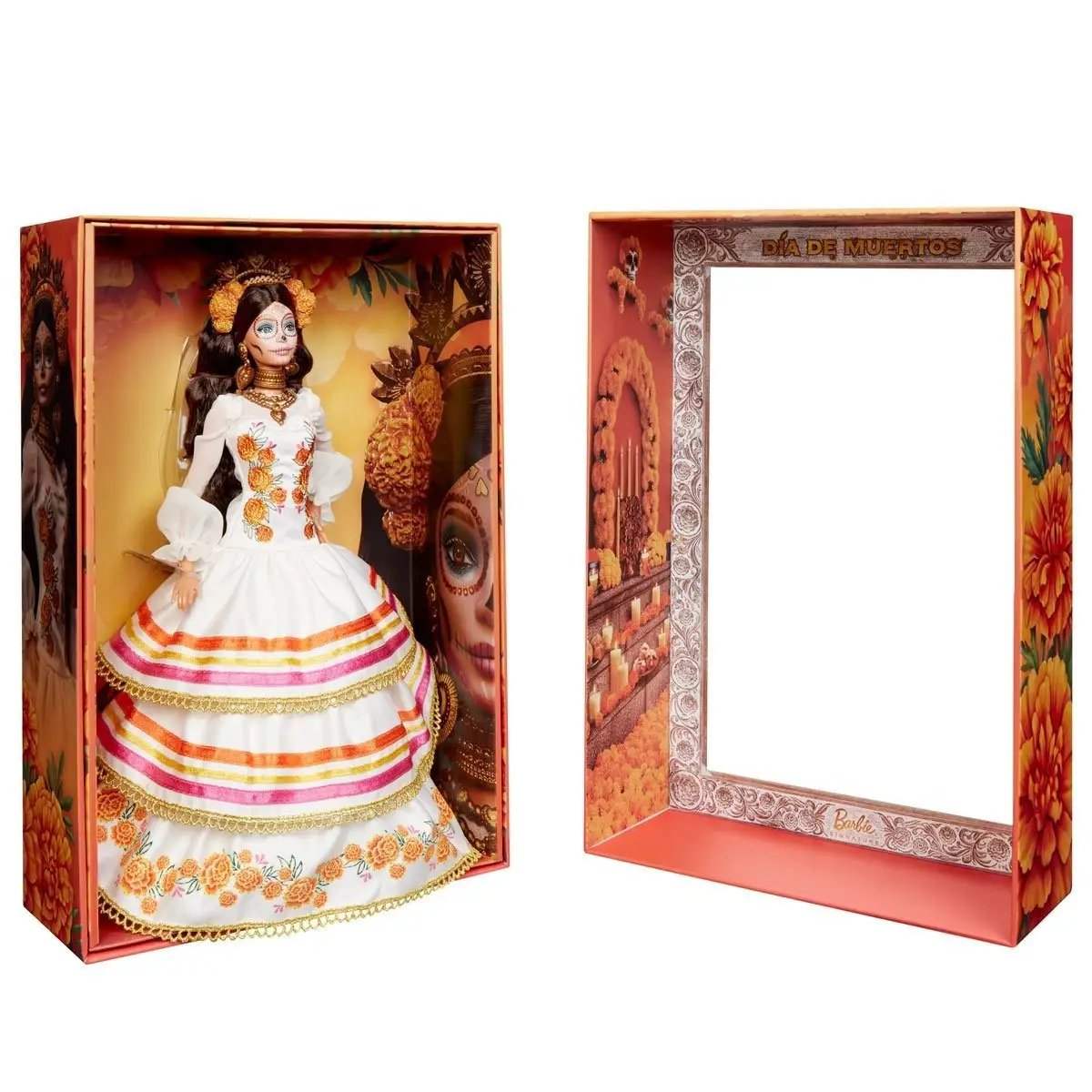Barbie 2025 Dia de Muertos Doll - ToyShnip