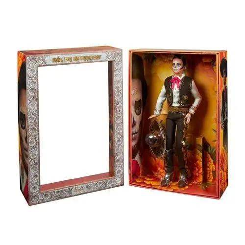 Barbie 2025 Dia de Muertos Ken Doll - ToyShnip