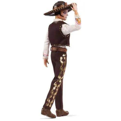 Barbie 2025 Dia de Muertos Ken Doll - ToyShnip