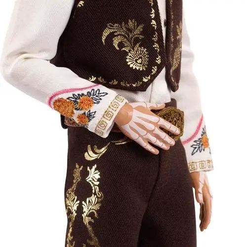 Barbie 2025 Dia de Muertos Ken Doll - ToyShnip