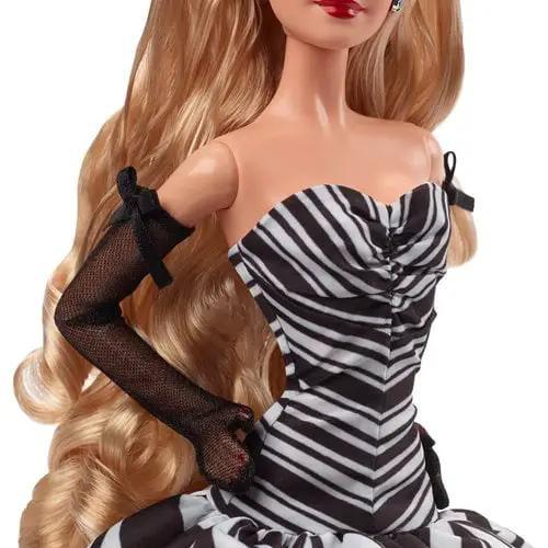  Barbie 65th Anniversary Blue Sapphire Doll Limited -  ToylandEU™